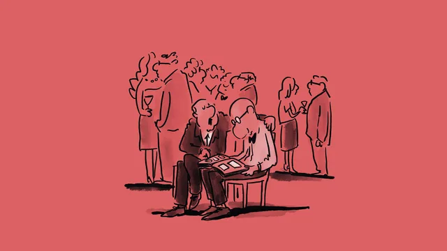 Klassentreffen nach 40 Jahren: »Beim Schubert in Bio gab`s immer Kopfnüsse«