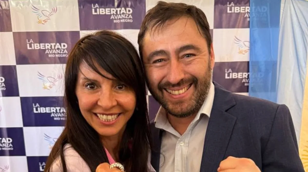 El intendente libertario de Allen suspendido deberá enfrentar un referéndum para definir su continuidad
