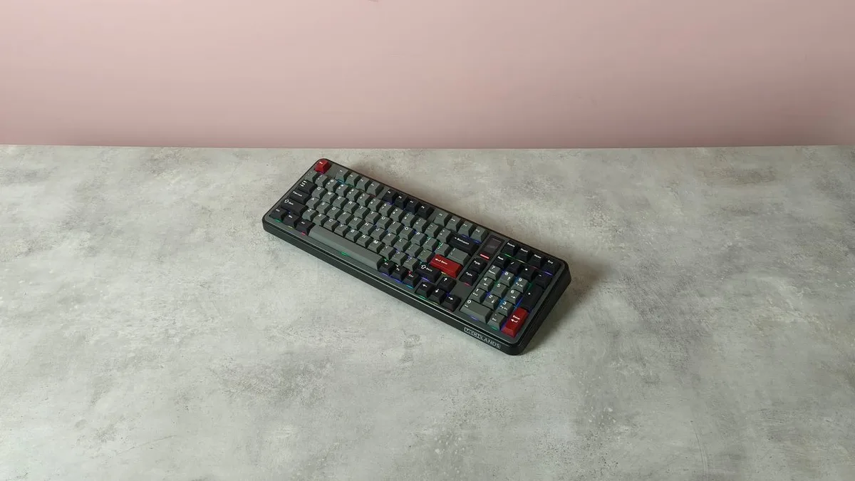'If you’re looking for a cheap mechanical keyboard, you can’t do much better': I tested a budget clacker that's impressive for gaming or home working — but its cutbacks are evident