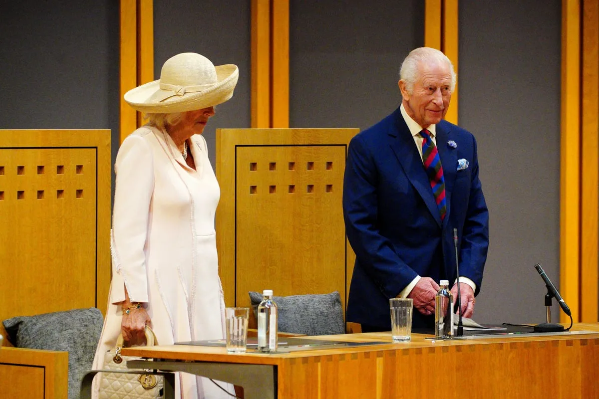 King and Queen to attend ceremonial opening of Welsh Parliament