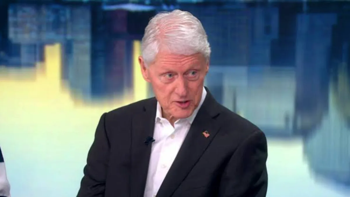 ‘I was scared and angry’: Bill Clinton reveals CIA abandoned pre-9/11 plan to take out Bin Laden