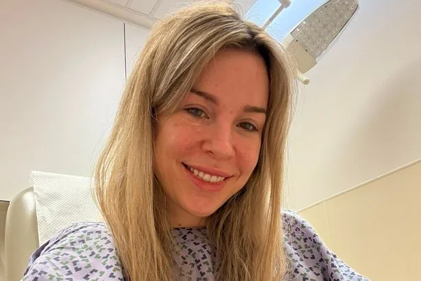 Mum demands change after losing 'most of lower eyelid' to health condition