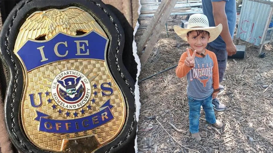 DHS hits back at James Talarico after Democrat claims ICE 'kidnapped' 5-year-old boy deported with father