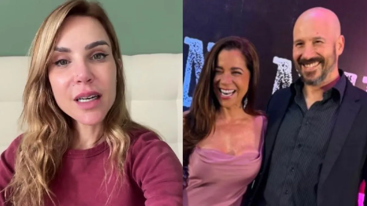 Juliana Oxenford niega indirectas a su exesposo Milovan Radovic y Vanessa Terkes: “Yo no le he respondido nada a nadie”