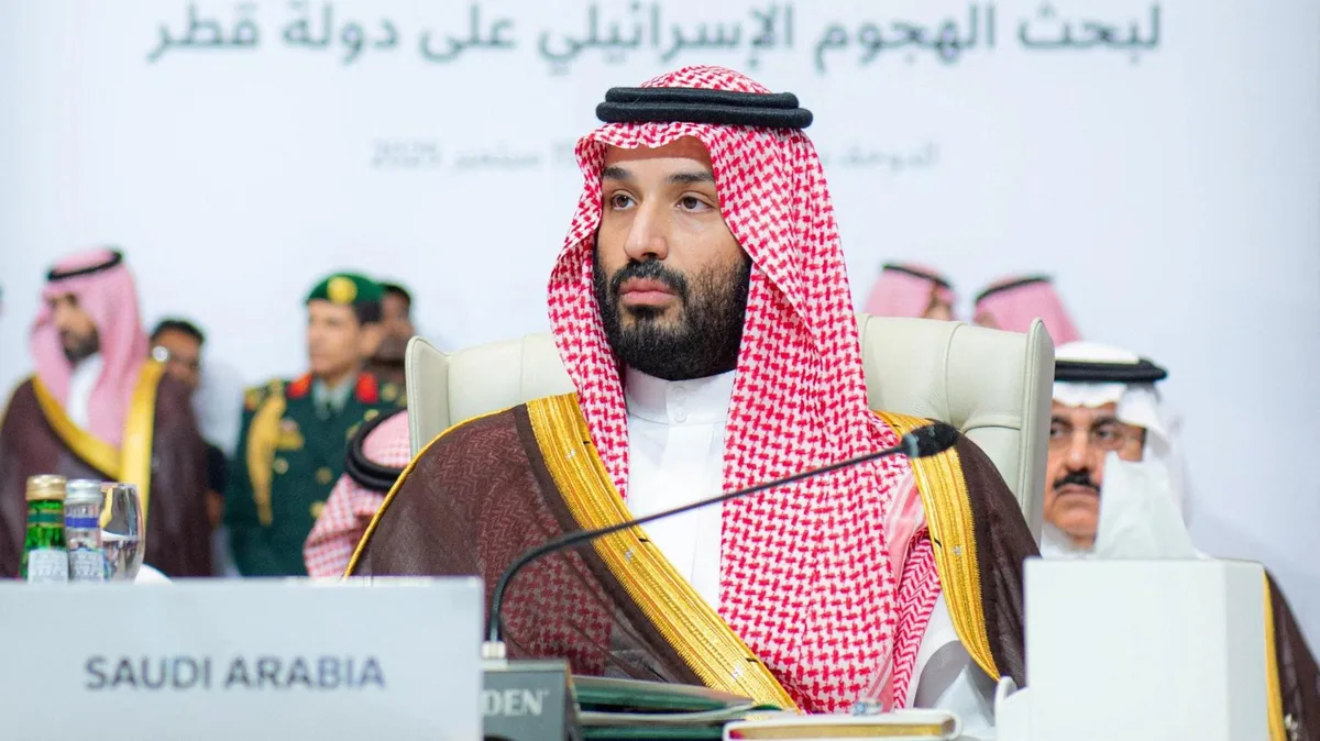 Ce qu’il faut attendre de la visite du prince héritier saoudien en France