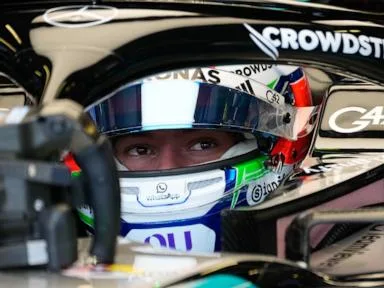 Antonelli aims to stay on target for F1 title in Baku a year after Piastri's challenge crumbled