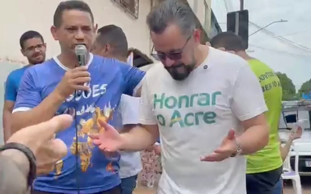 Pastor ora por Alan Rick na 6 de Agosto: “envia a tua proteção”