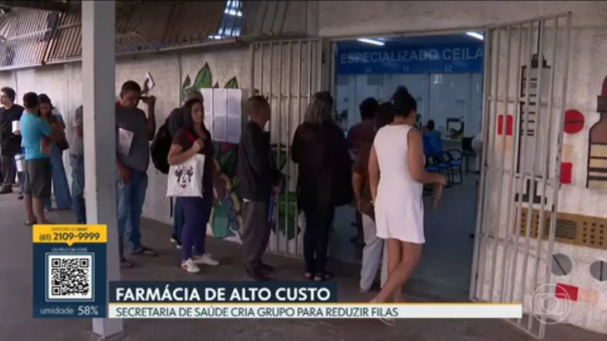 VÍDEOS: Bom Dia DF de quarta-feira, 26 de agosto de 2026