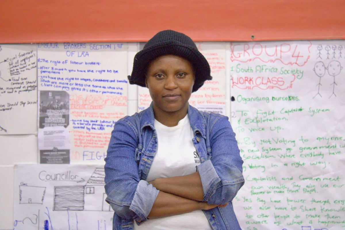 GROUNDUP: Fired for being foreign as employers bow to March and March threats