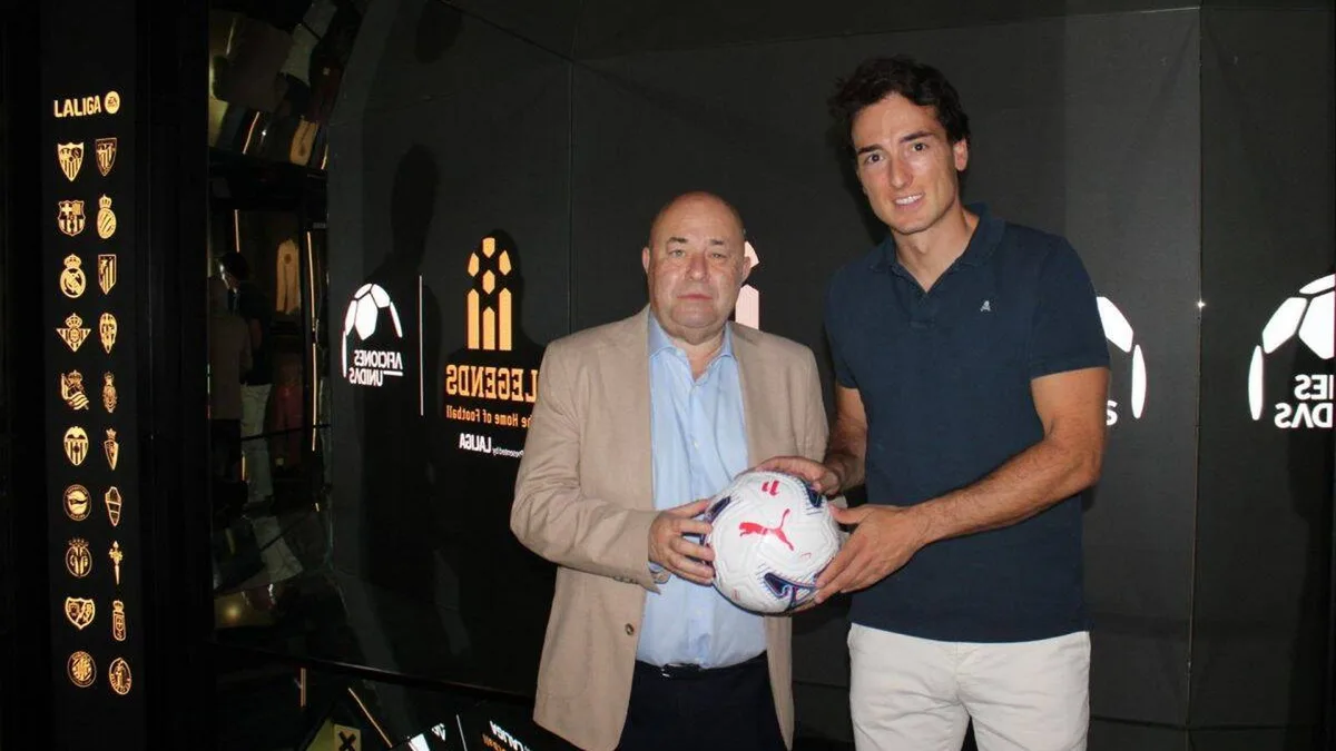 Legends y Aficiones Unidas se alían para acercar la experiencia del museo a las peñas