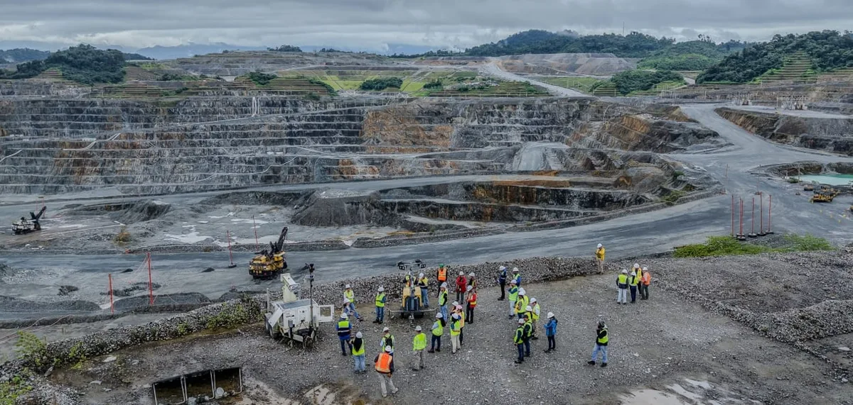 A la espera por definir el cierre definitivo o no de la mina de cobre, el gobierno panameño dice que no abandonó la vigilancia en el área