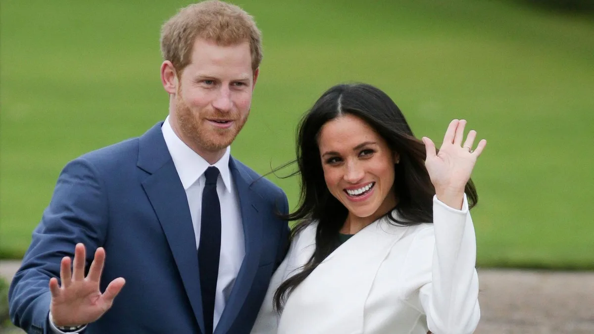 Royale Versöhnung?: Das sagen die Briten zur Rückkehr von Harry und Meghan
