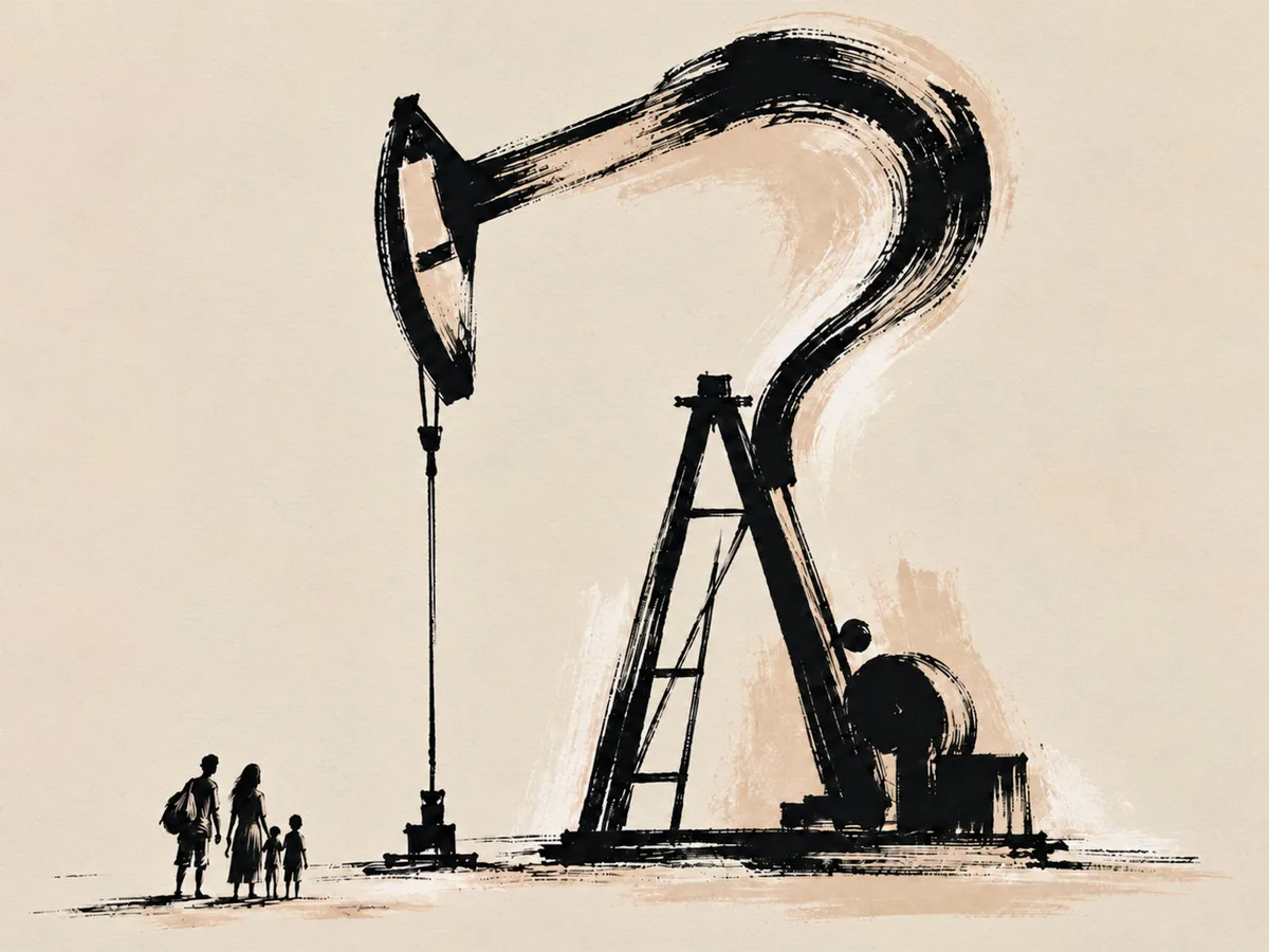 Inseguridad jurídica y riesgos subyacentes en el acuerdo petrolero entre Venezuela y EE. UU.