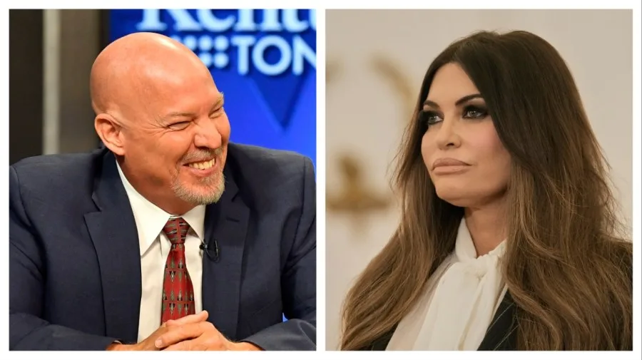 Who is Eric Deters? The MAGA donor Kimberly Guilfoyle sought $100K from for AmEx bill