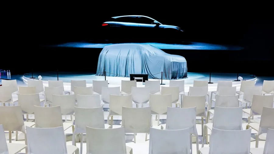Pariser Autosalon: Chinas Autobauer verwandeln ihre SUVs in rollende Wohnzimmer