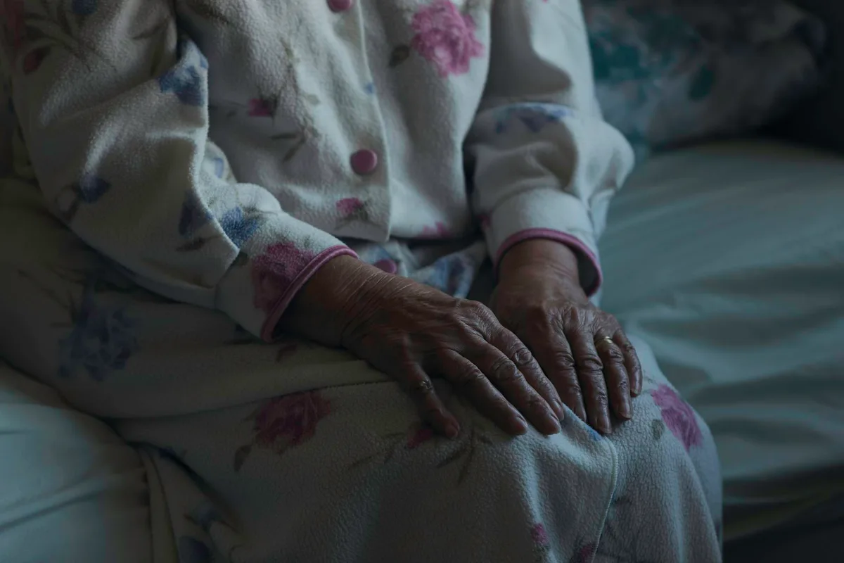 Are older Australians really safer from crime? The evidence says the harms are just harder to see