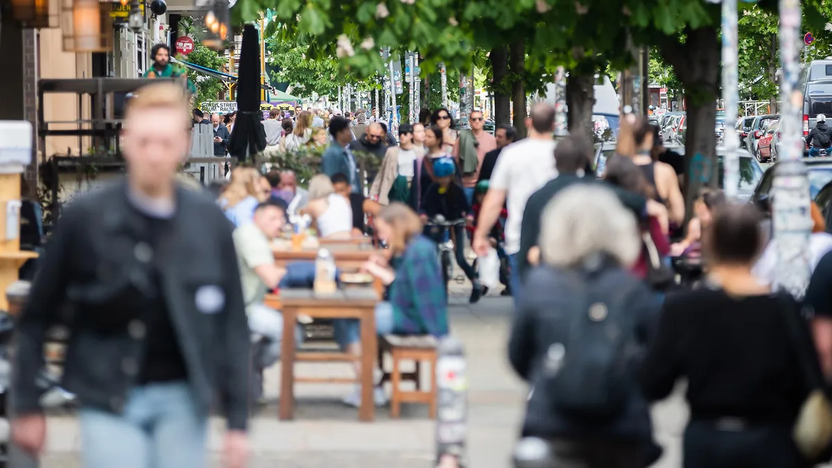 So wählten die Bevölkerungsgruppen in Berlin