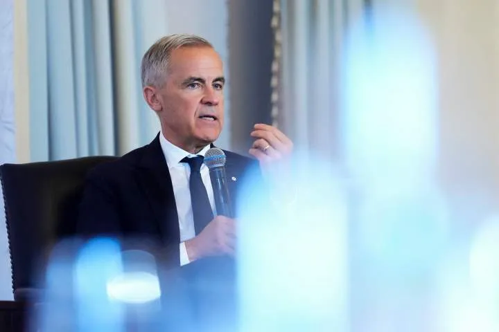 WATCH: Carney says Canada ‘walking away from a bad deal’ as 50% tariffs hit