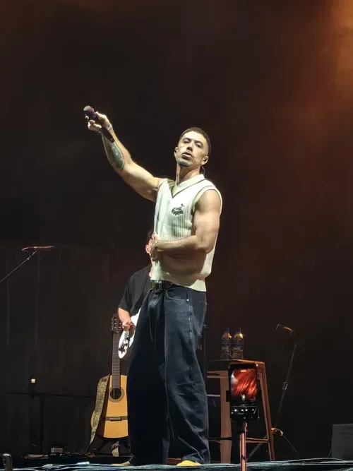 TEEKS thrills Parklive Jozi crowd during Johannesburg debut