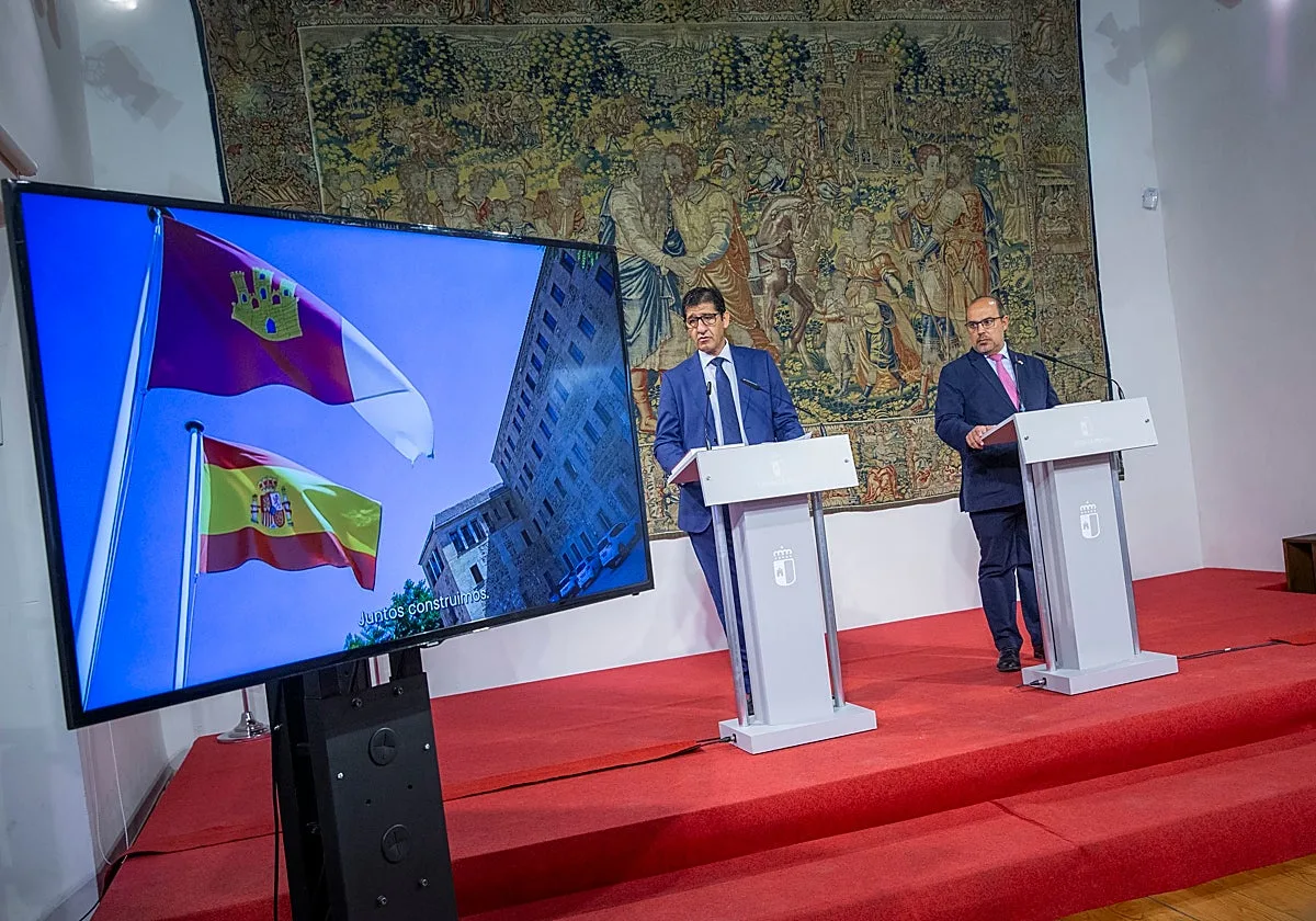 Castilla-La Mancha reivindica el espíritu de la Transición ante la «tensión desmedida» de la política actual