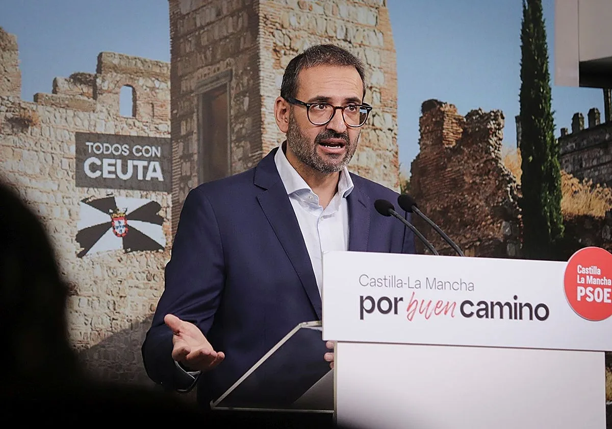 Gutiérrez sitúa las elecciones de 2027 entre «Page y el caos» del PP de Núñez
