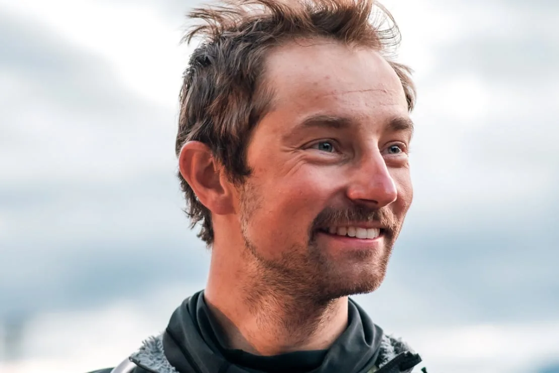 Murió la estrella del ciclismo Max Riese tras embestir a un ciervo durante un descenso en Austria