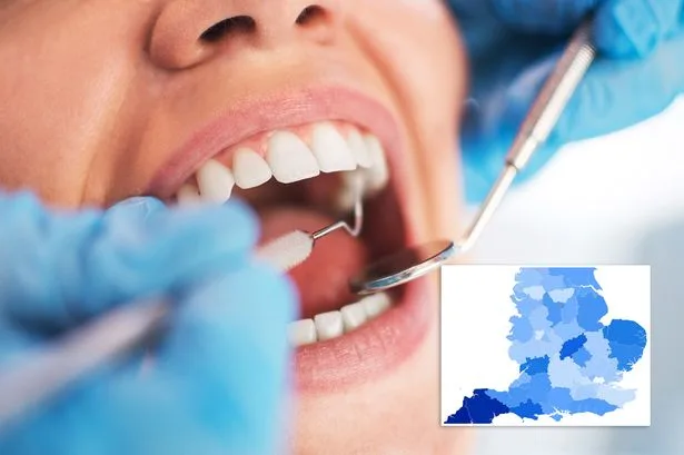 Getting an NHS dentist in England now 'almost impossible', damning report finds