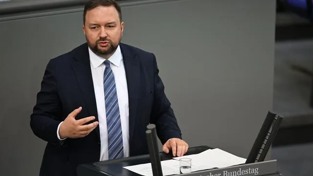Personalie: Michael Hose ist neuer Vize-CDU-Generalsekretär
