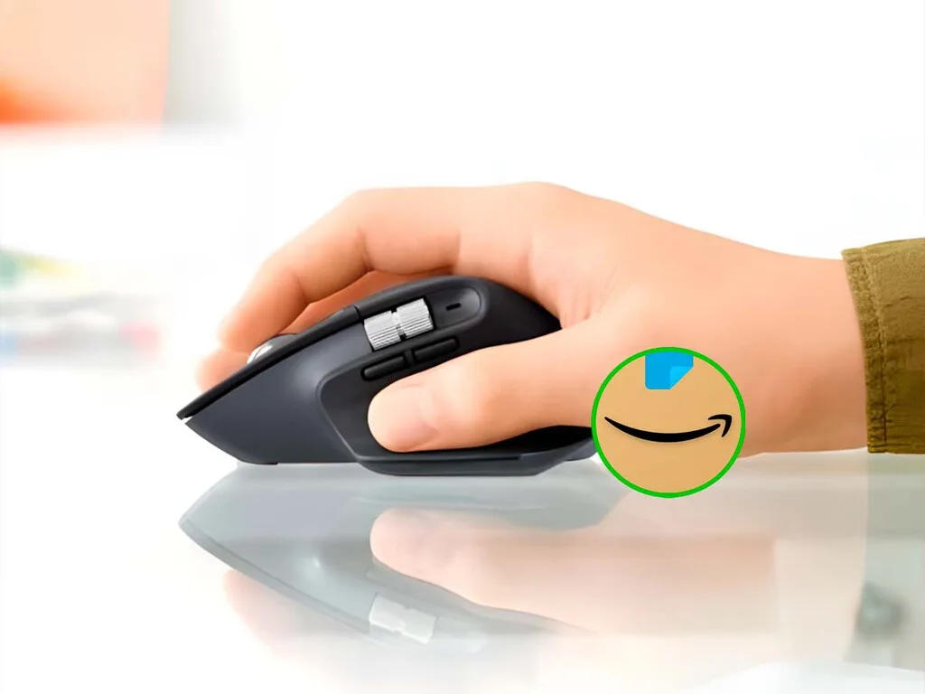 Uno de los mouse más completos y bonitos del mercado, por fin tiene descuento. Logitech MX Master 3S