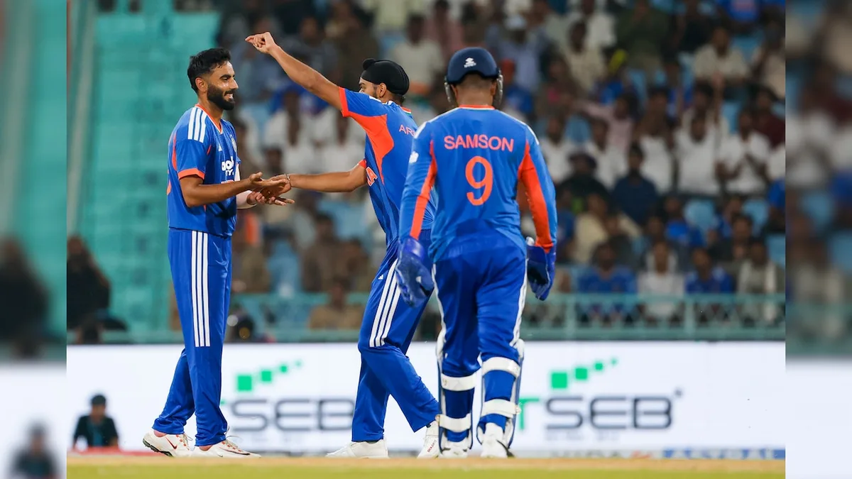 He 'Finished' Washington Sundar's Chances, Now Debutant India Star Impresses A Legend