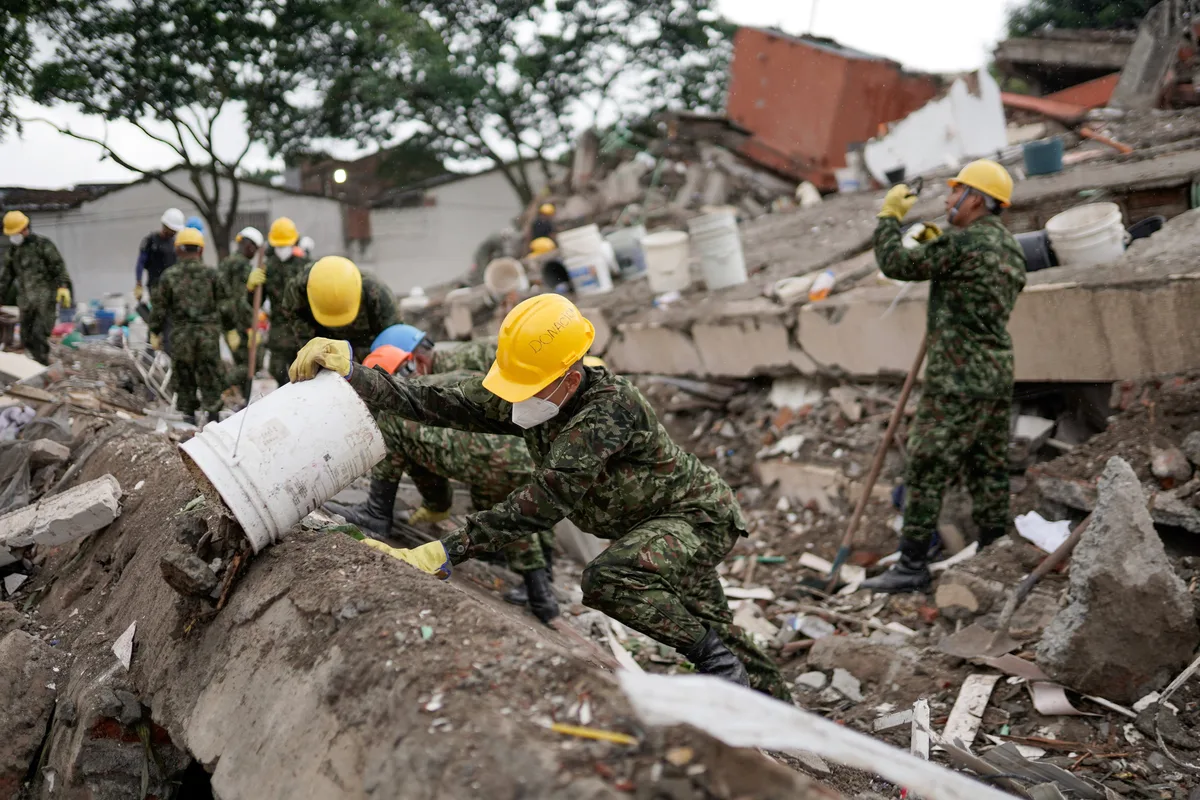 Gobierno reveló el alcance del Decreto 1382: así podrán moverse recursos para reconstruir las zonas afectadas por el terremoto