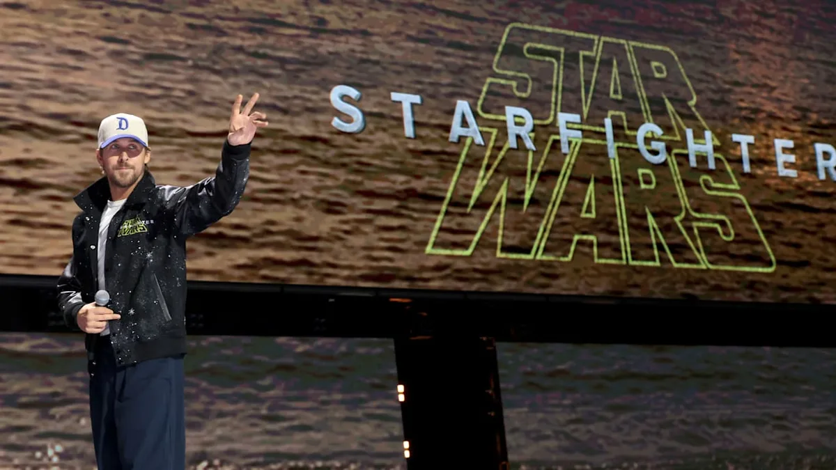 Blockbuster-Feuerwerk bei Disney - Nächster Star-Wars-Film mit Ryan Gosling