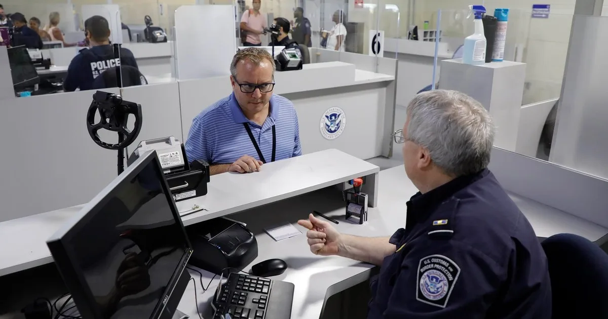 Es oficial | Estados Unidos permitirá el ingreso legal y automático sin pasaporte ni visa americana a quienes puedan obtener el Formulario DSP-150