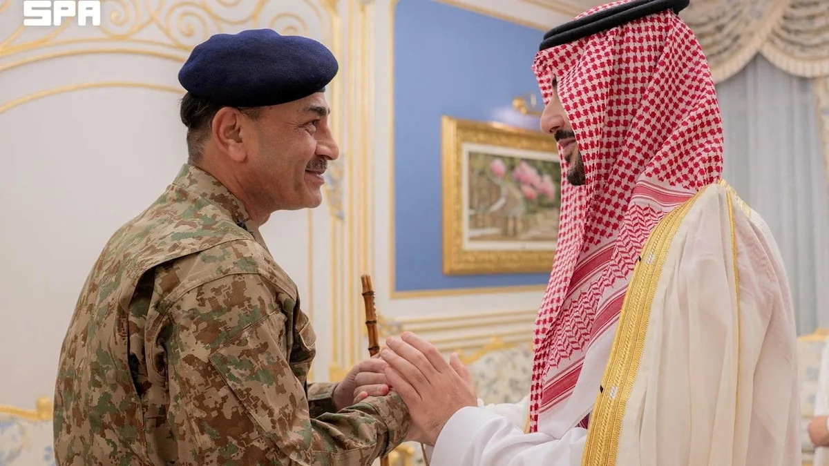 "Different Era Now": As Asim Munir's Military Takes On Gulf Role, Pak Leaders Not Involved