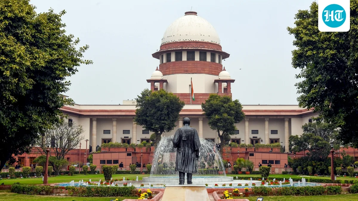 ‘Forgiving nature of Supreme Court has to end’: Judge says high crime due to commutation of death sentence