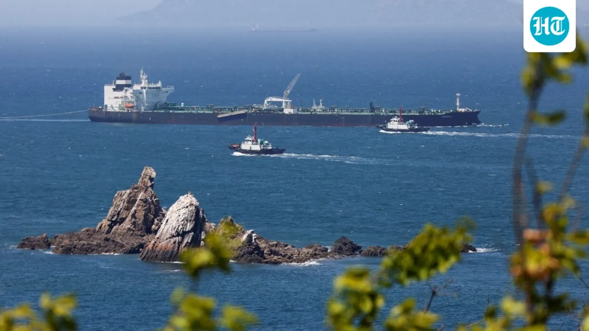 A Shortage of Oil Tankers Is Threatening to Keep Gas Prices High