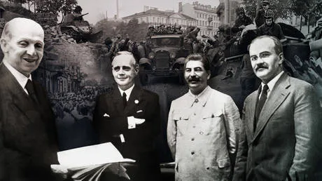The ‘stab in the back’ that wasn’t: Why Stalin sent the Red Army into Poland