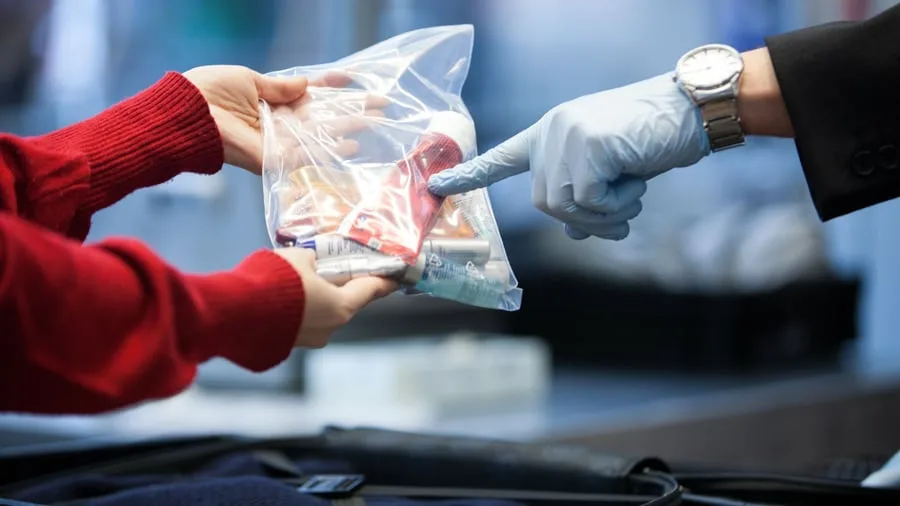 Sicherheitskontrolle: 100-Milliliter-Regel am Münchner Flughafen fällt ganz weg