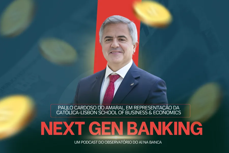 A Web3 vai mudar o ecossistema financeiro e a banca tem de se preparar