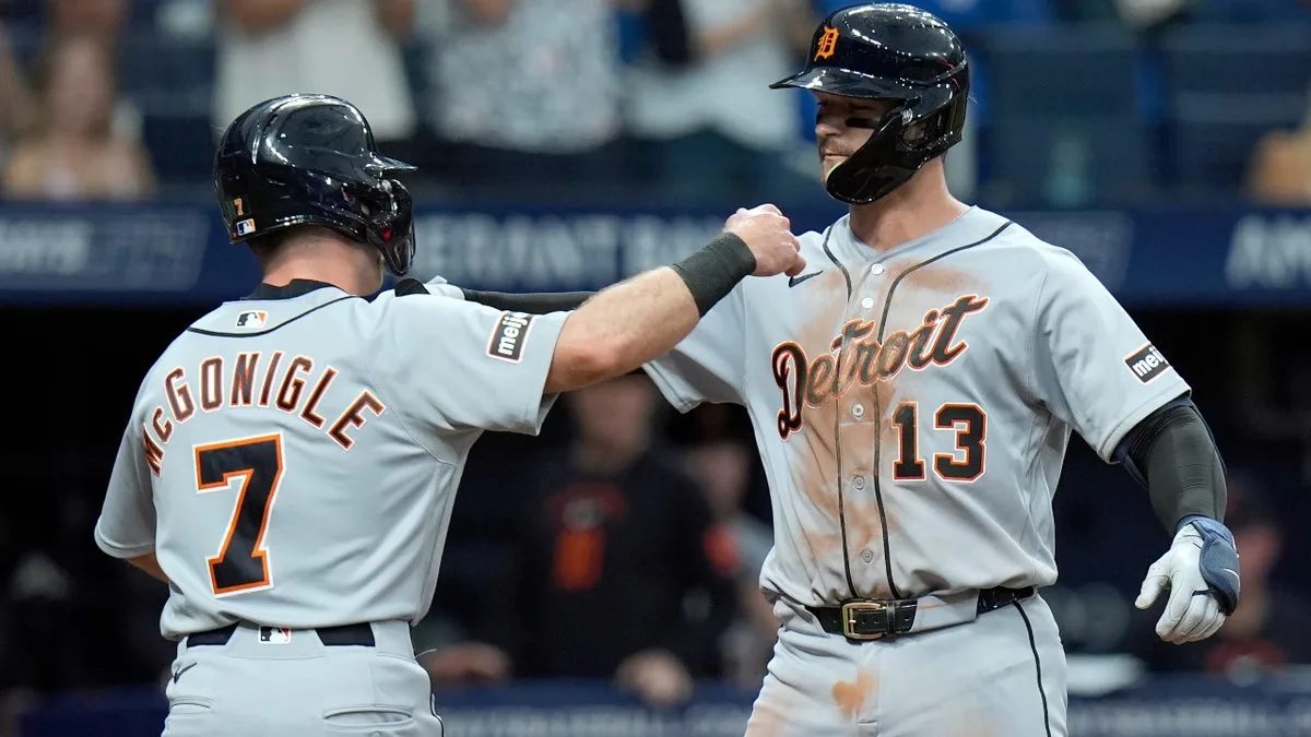 MLB on Sportsnet: Tigers vs. Twins
