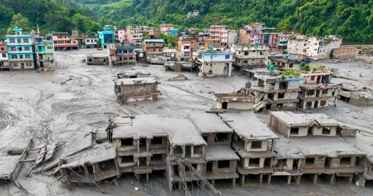 Más de 540 muertos por las trágicas inundaciones en Nepal y Tíbet: continúa la búsqueda de desaparecidos, incluidos turistas