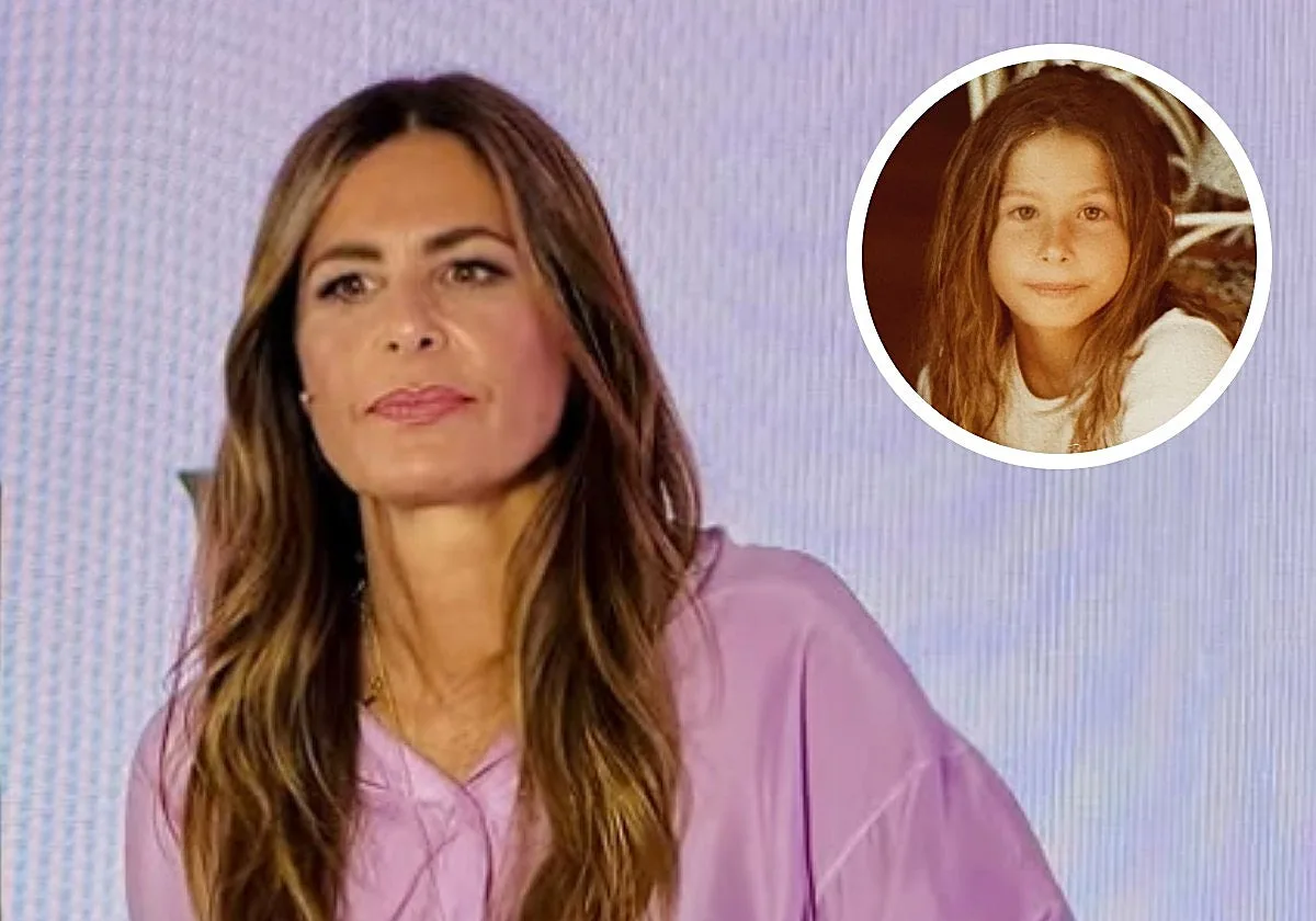 Nuria Roca, sobre su infancia en un pueblo de Valencia: «Mis padres, que eran profesora y notario, se separaron cuando yo era muy pequeña. No existía ni ley del divorcio»