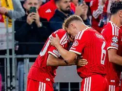 "Sind alle vorbereitet": Kimmich erklärt, was bei Musialas Anfällen zu tun ist