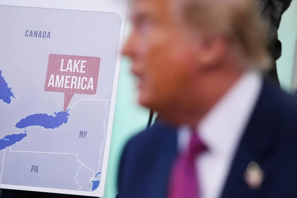 Apple Maps Joins Google Maps In Renaming Lake Ontario ‘Lake America’