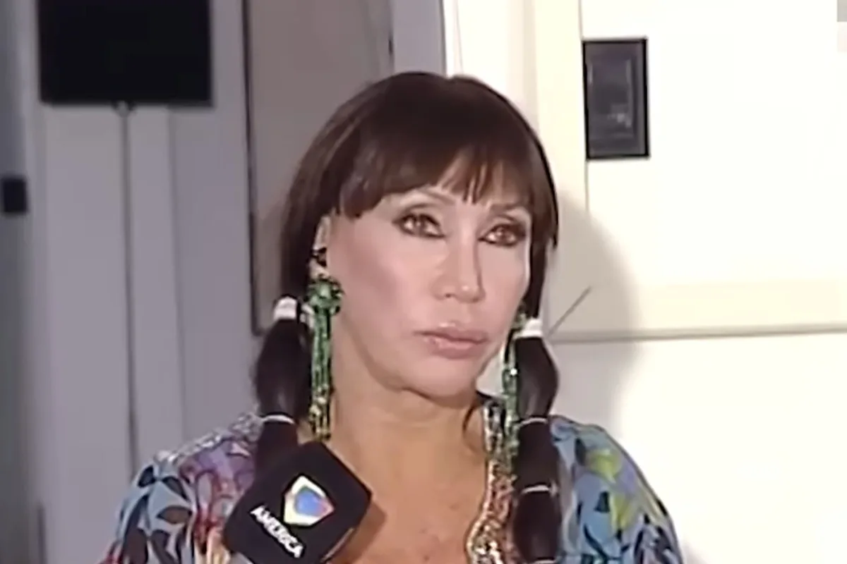 El día que Moria Casán explotó contra un restaurante y dejó una de sus frases más icónicas: “¿Cómo se puede ser tan berreta?”