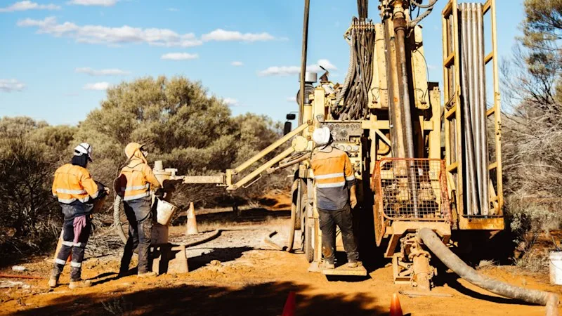 Platina reshuffles hand for high-stakes WA gold hunt