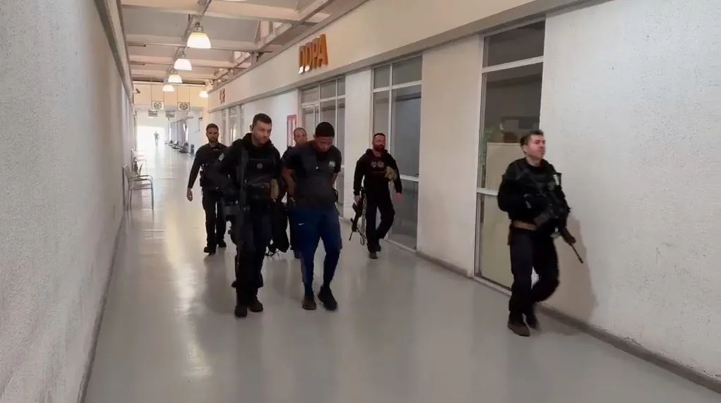 Como PMs favoreciam esquema de tráfico de drogas e armas do CV, alvo de operação no Rio