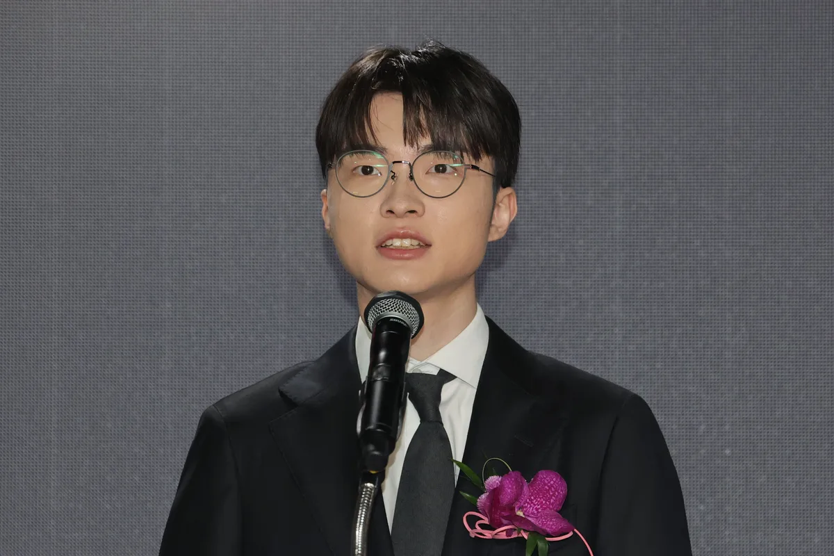 페이커 기념우표 나온다...우표첩 등 10종 발행