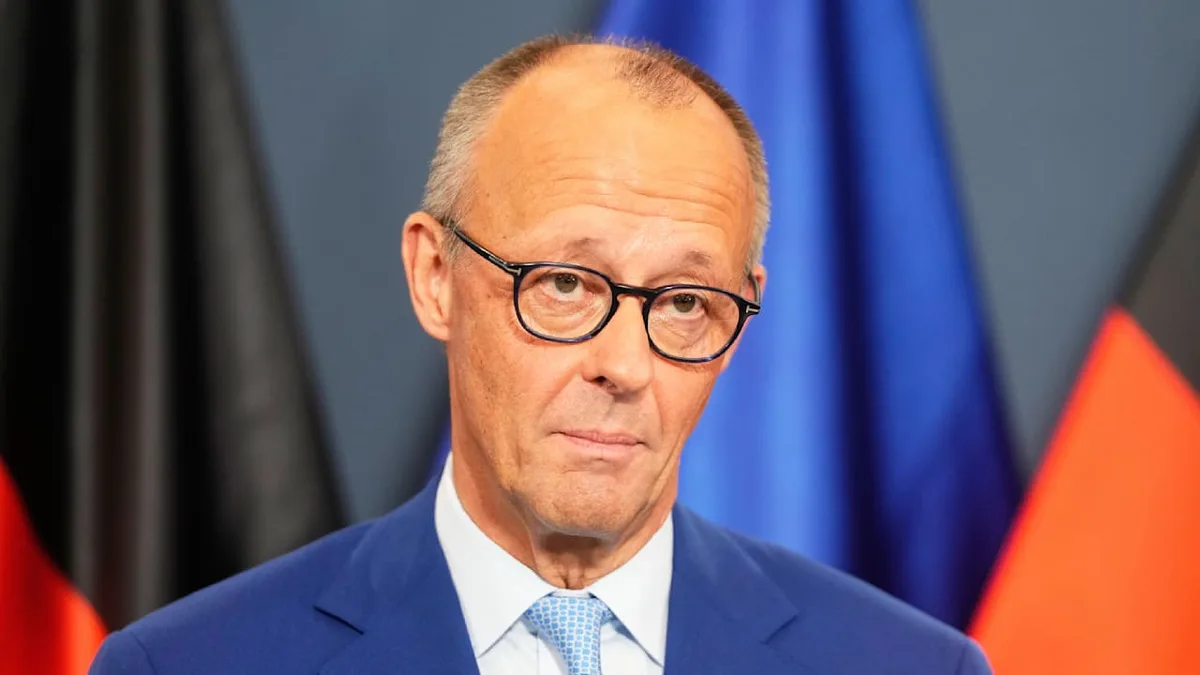 Auslandspresse zu Merz-Debakel - Niemand glaubt, dass er sich halten kann