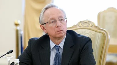 Галузин заявил об отсутствии предмета для диалога с Европой
